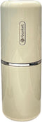 Travel Toothbrush Cup - Cream