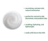 Raya Ultra-Light Seaweed Cream (304), Anti-Aging Moisturizer for Oily Skin, Reduces Fine Lines