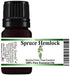 Spruce Hemlock Essential Oil (Tsuga Canadensi) 100% Pure Grade, 5 ML