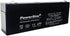 PowerStar 12V 2.3Ah Casil CA1223 DSC Alexor System Replacement Sealed Battery