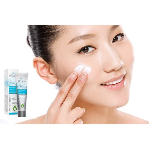 Hendel Garden Gialuron Innogialuron Anti-Aging Booster Anti-Wrinkle Cream, 40ml