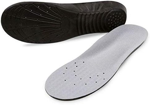 Shoe Insoles, Memory Foam Insoles for Excellent Shock Absorption and Cushioning, Comfortable for Men and Women