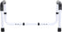 Wufuuoa Adjustable Couch Stand Assist Bar for Elderly, Stand Assist Mobility Standing Aid Couch Rail, Assistance Handle