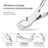 NIPPER Stainless Steel Professional Cuticle Cutter Trimmer, Perfect Nail Care Tool for Manicure