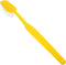 Toyvian Giant Toothbrush Prop, Oversized Novelty Comedy Item, Huge Yellow Toothbrush for April Fools Day, Halloween,