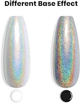 IN.HYPE Gel Top Coat, UV/LED Cured (Cat Eye)