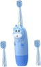 Electric Toothbrush Boys and Girls Soft Bristles Sonic Toothbrush for Months