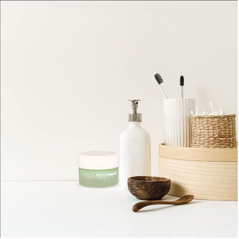 Pistaché Skincare Pistachio Oil Eye Cream + Hydrates and Brightens + Vitamin E + Antioxidant Protection, 0.5 oz