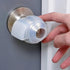 Ximimark 4pcs Door Knob Cover Grips Non Slip Arthritis & Senior Living Aids Grippy Easy Open Decorative Cover Grips