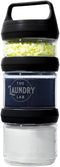 The Laundry Lab Bottle: Laundry Detergent Bottle Refillable, Leakproof, Portable, Compact for Apartments, Dorms &