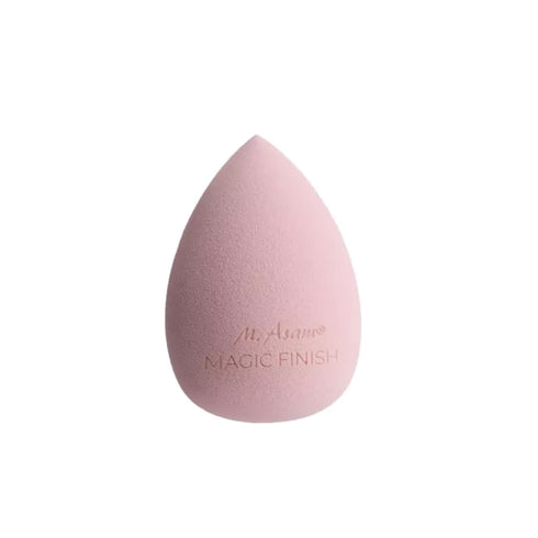 M. Asam MAGIC FINISH Make-up Sponge Trio (3 pcs.), Perfect for Application & Blending of Mousse, Compact & Liquid