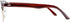 Cyxus Retro Semi Rimless Blue Light Glasses for Men, Clear Gaming Glasses, Anti Harmful Blue Light