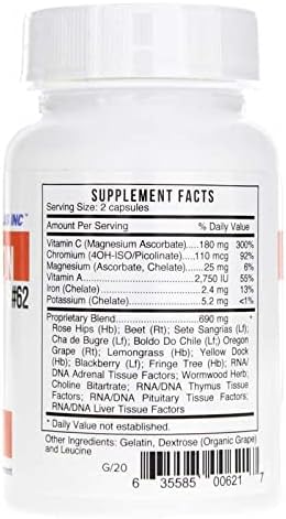 Systemic Formulas LS Liver S