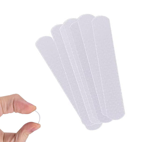 Ingrown Toenail Corrector Strips Brace - 10pcs/bottle - Straightener Clip for Thick Toenails