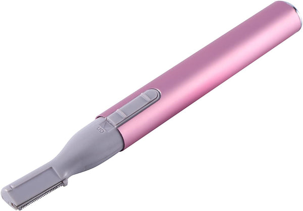 Zerone Eyebrow Trimmer, Electric Hair Remover, Portable USB Chargeable, Pack of 2