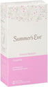 Summer's 2-4.5 oz, 3 Pack Eve Douche Island Splash