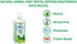 Spry Xylitol Mouthwash - Fluoride Free with Enamel Support, Herbal Mint - 16 fl oz (Pack of 2)