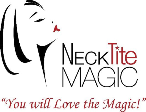NeckTITE Magic Instant Neck Lift, 12 Count for Smoothing Wrinkles
