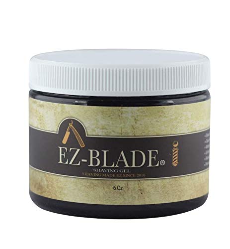 Shaving Gel - 6 oz