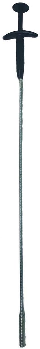 PF WaterWorks GrabEASY 60" Ergonomic Handle, Flexible 4 Claw Pick-Up Tool, Drain Snake