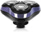 Replacement Shaver Head for FS-8600 Electric Shaver, 4 in 1 Rotary Men Shaver Beard Trimmer