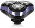 Replacement Shaver Head for FS-8600 Electric Shaver, 4 in 1 Rotary Men Shaver Beard Trimmer