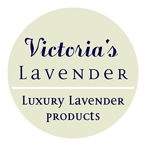 Victoria's Lavender Aromatherapy Pillow and Linen Mist - Soothing Lavender Essential Oil, Bed and Pillow Spray (8 oz