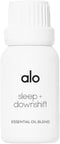 Alo Essential Oil: Sleep and Downshift Therapeutic Grade Non-GMO - 15 ml