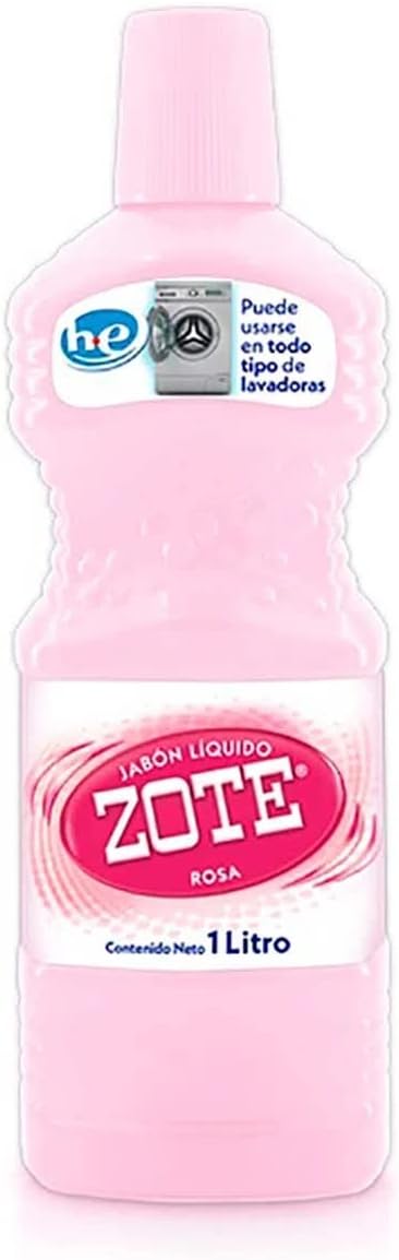 ZOTE Jabon Liquido