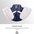 Medcosa Large Neck and Shoulder Gel Ice Pack, Chill That ‘Pain in The Neck’, Neck & Shoulder Wrap for Post-Surgery,