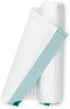 Brabantia PerfectFit Trash Bags, Size G / 6-8 Gallon, Thick Plastic Liners with Tie Tape Drawstring Handles (20 Bags)