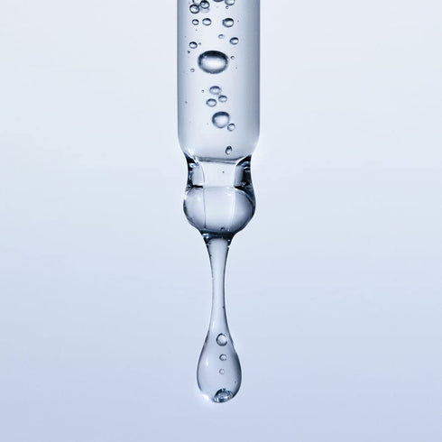 Versed Moisture Maker Hydrating Hyaluronic Serum - 1oz Lightweight Face Serum for Dry Skin, Soothing Hydration