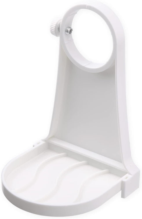 Laundry Detergent Cup Holder, Fabric Softener Drip Catcher, Pack of 2, Keep Laundry Floor Clean and Organized