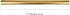 RUSPEPA Golden Metallic Wrapping Paper - Solid Color Matte Paper for Wedding, Christmas, Baby Shower (17.5" x 32.8')