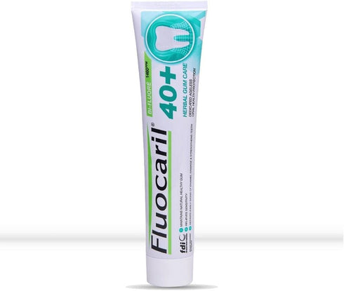 40+ Herbal Gum Care Dedicated Ageless Oral Health Protection 160 g.