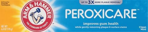 Hammer 6 oz. (Packaging Arm & PeroxiCare Deep Clean Toothpaste, May Vary)