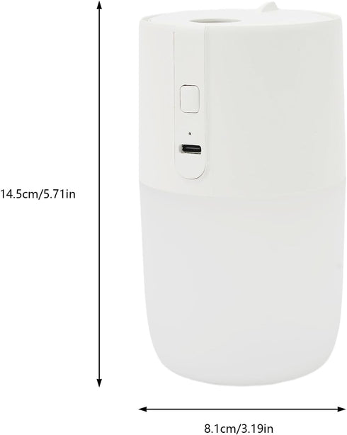 POAdwhmnr Hotel Scent Diffuser, House Scent Machine, Large Capacity Aromatherapy Machine, Scent Diffusers for Home