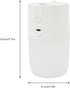 POAdwhmnr Hotel Scent Diffuser, House Scent Machine, Large Capacity Aromatherapy Machine, Scent Diffusers for Home