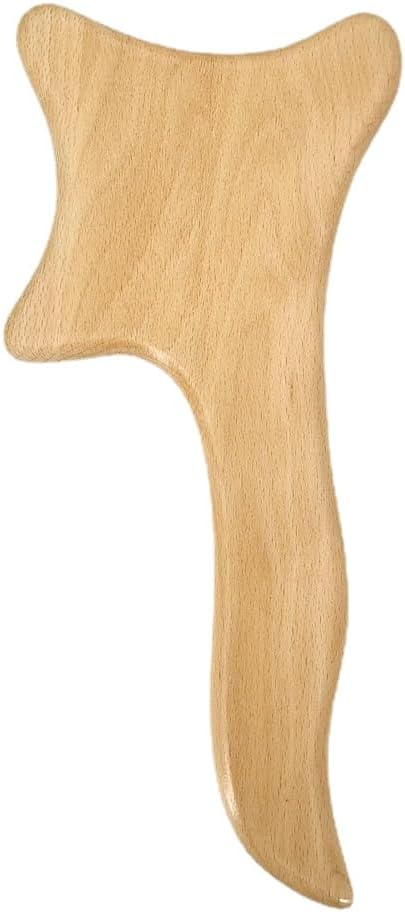 SALFEE Massager Paddle Manual Anti-Cellulite Gua Sha Tool Muscle