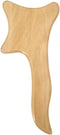SALFEE Massager Paddle Manual Anti-Cellulite Gua Sha Tool Muscle