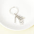 Dental Hygienist Gifts for Dentist, Dental Assistant, Best Friend, Students - Keychain, Toothbrush, Toothpaste, Floss
