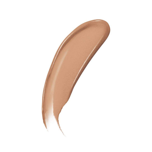 Almay Skintone Matching Foundation, Smart Shade Face Makeup, Hypoallergenic, Oil Free with SPF 15, 300 Straight Up