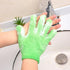 5 Pcs Exfoliating Gloves, Body Scrub Shower Gloves, Loofah Glove, Exfoliation Mitt for Skin Care