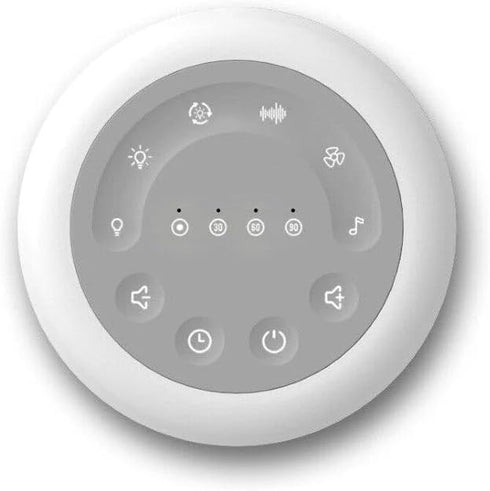 SWZEC Noise Machine (White)