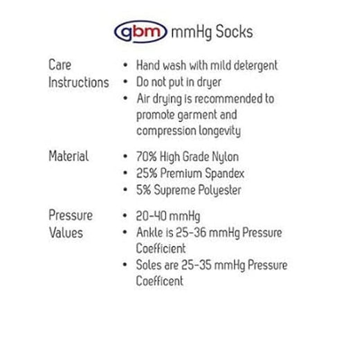 mmHg Compression Foot Sleeves for Men & Women, 1 Pair, Best Plantar Fasciitis Sleeve for Pain Relief