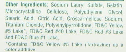 Poly Iron Capsules 150 mg Dietary Supplement by Cypress Pharmaceutical, 100 Caps per Bottle