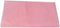 Royal 11 Inch x 21.5 Inch Pink Diamond Towel, Package of 200