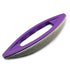 KADS Chamois Nail Buffer Tool, Made of Sheep Leather for Nail Art Buffing