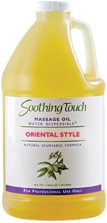 Soothing Touch W67360H Oriental Oil, 1/2 Gallon