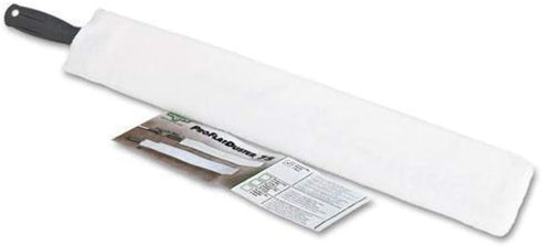 Unger Proflat Duster 75, Reusable Microfiber, Washable, 30" Length